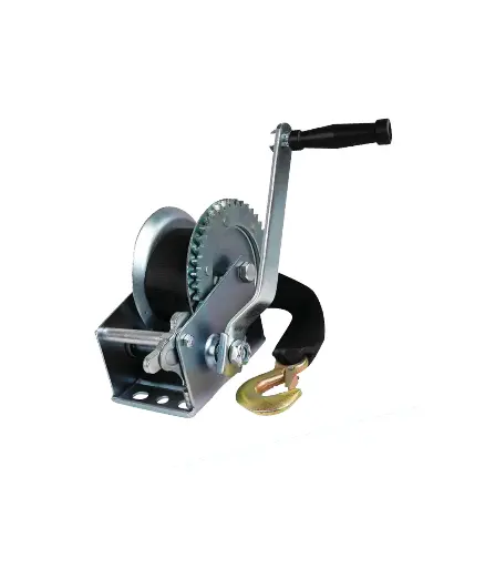 [MNA.TEC.0001] Tecle FAJA p/remolque 2000 lbs p/yate MARPAC/SEACHOICE (50-52251)