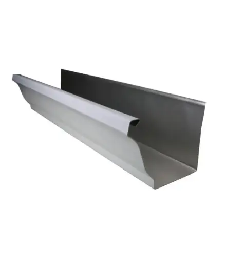[PFD.CAN.0007] Canal Plastico 3mt PVC p/canal agua lluvia (unidad)