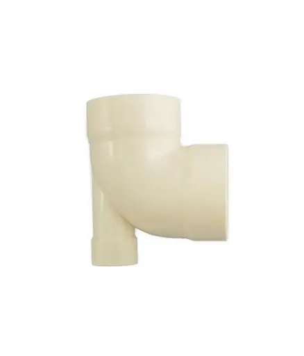 [PFD.COD.0004] Codo desague 110mm x90° Plastigama