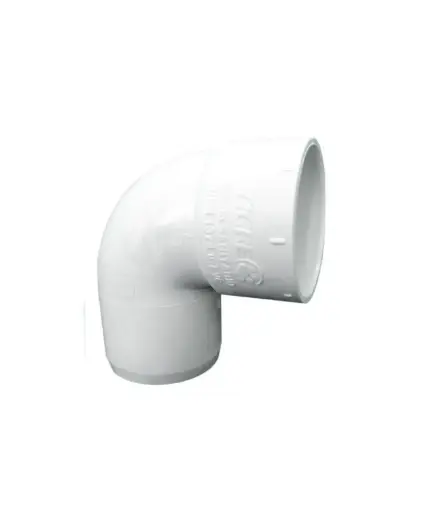 [PFD.COD.0022] Codo desague 50mm x90° Tigre