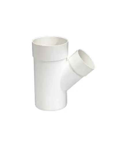 [PFD.YEE.0012] Yee reductora Desague 110mm x50mm Plastigama