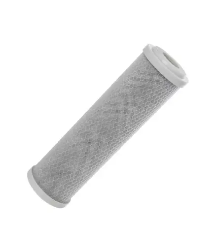 [PFF.ELEM.0002] Filtro Elemento carbon acivado p/filtro 10mcr 10"L x 2 1/2"D HYDROFIL (CTO-10)