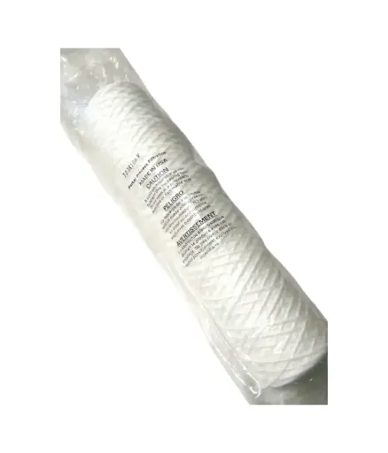 [PFF.ELEM.0026] Filtro Elemento tejido p/filtro 5mcr 10"L x 2 1/2"D (T23R10A)