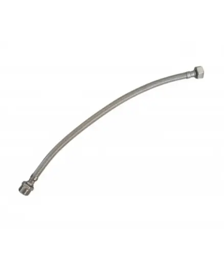 [PFG.ABAS.0013] Tubo de abasto 1/2*16"*1/2  FV (E269.20.03)