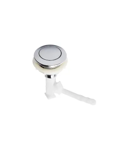 [PFG.BAL.0010] Balancin plastico PUSH BOTON p/inodoro EDESA (SP004016000100)