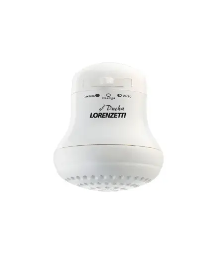 [PFG.DUC.0025] Ducha Electrica 1/2 Maxi Lorenzitti S/MANGUERA