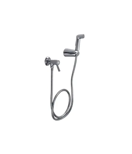[PFG.DUC.0041] Ducha Telefono 1/2 c/gancho y llave/paso RHIBAY