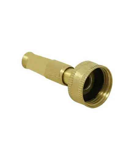 [PFG.PIS.0001] Piston llave de jardin bronce para manguera