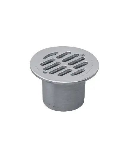 [PFG.REJ.0017] Rejilla de aluminio 3" (75mm) DAMPLAST