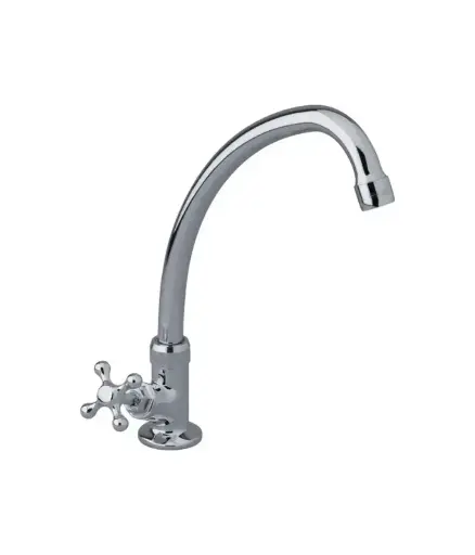 [PFG.VAL.0053] Valvula de cocina pico alto J FVcr p/meson t/cruz E425.05/13 CR
