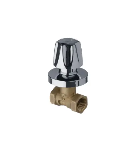 [PFG.VAL.0084] Valvula de ducha 1/2" Capri con ducha FV (E479.120/71)