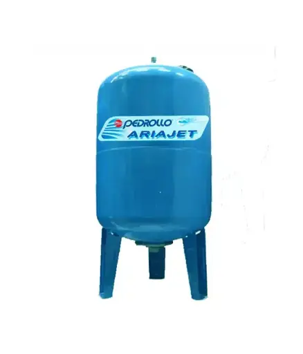 [PFT.PRE.0023] Tanque Hidroneum. presion Vertical 100 LT 95H X 45D (4123) PEDROLLO