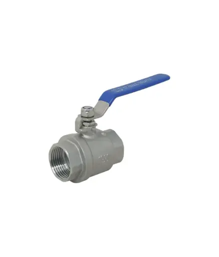 [PFV.BOL.0034] valvula de bola Acero Inox. 3/8"  TOYO