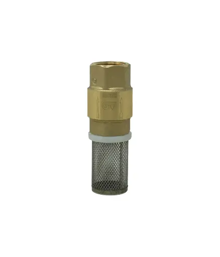 [PFV.CHE.0029] valvula cheque canastilla 1" GENEBRE