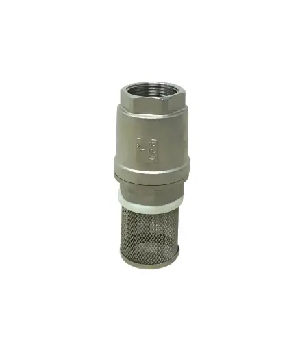 [PFV.CHE.0043] valvula cheque Canastilla Acero Inox 800 2"  WOG