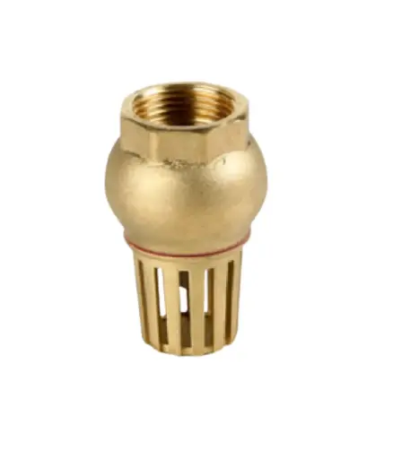 [PFV.CHE.0051] valvula cheque canastilla bronce 3" GENEBRE