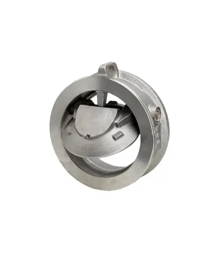 [PFV.CHE.0099] Valvula cheque tipo WAFFER de 4" HIERRO