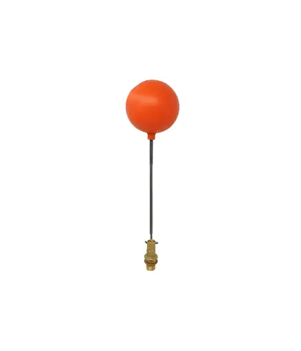[PFV.FLO.0011] Flotador con bola PVC 2" Italiana esseti