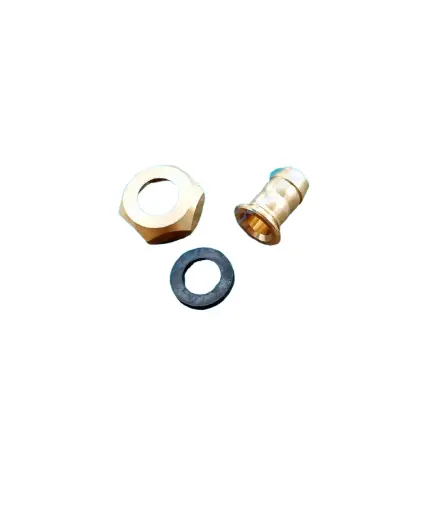 [RE.CALEF.0004] Repuesto p/calefon instamatic ACOPLE entrada/gas+tuerca+empaque (PCCI002)