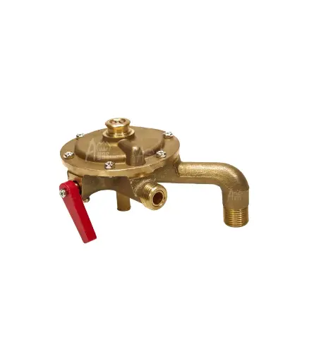 [RE.CALEF.0022] Repuesto p/calefon instamatic VALVULA DE AGUA COMPLETA C-ARROW (PCCA007)