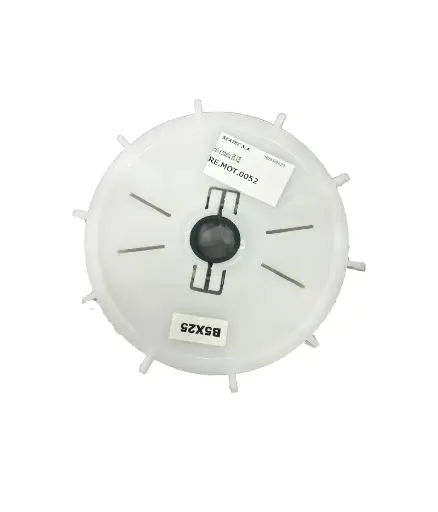 [RE.MOT.0052] Helice plastico B5 X25