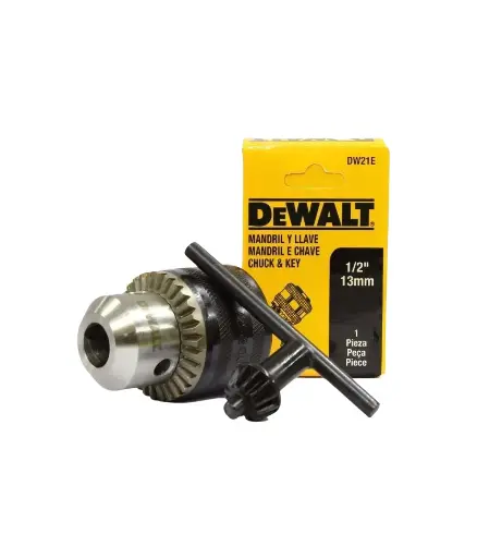 [RE.TAL.0005] Choque de taladro 1/2" rosc. DEWALT DW21E