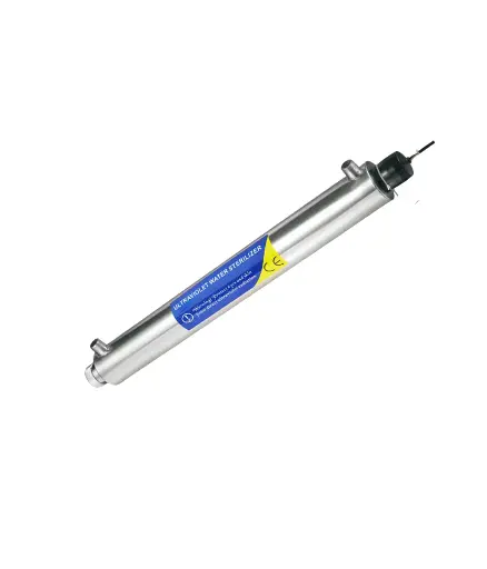 [RG.PUR.0001] Repuesto Purif Agua Esterilizador UV 16w 0.5-1GPM E/S 1/2"B PHILIPS