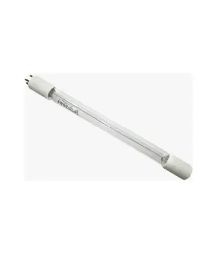 [RG.PUR.0002] Repuesto Purif Agua Tubo UV Germicida 6w 0.5-1GPM E/S 1/4"B PHILIPS