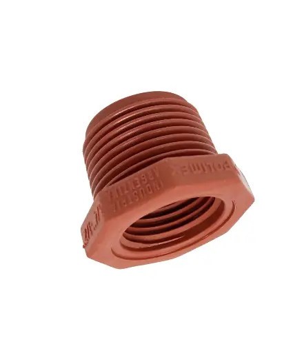 [TAAC.BUSH.0001] Bushing roscable PP 1 1/2" x 1 1/4"