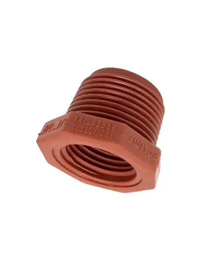 [TAAC.BUSH.0002] Bushing roscable PP 1 1/2" x 1"
