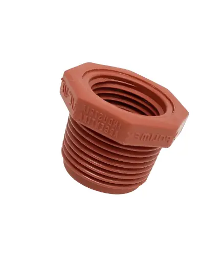 [TAAC.BUSH.0003] Bushing roscable PP 1 1/2" x 1/2"