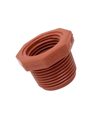 [TAAC.BUSH.0004] Bushing roscable PP 1 1/2" x 3/4"