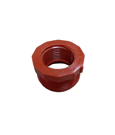[TAAC.BUSH.0007] Bushing roscable PP 1 1/4" x 3/4"