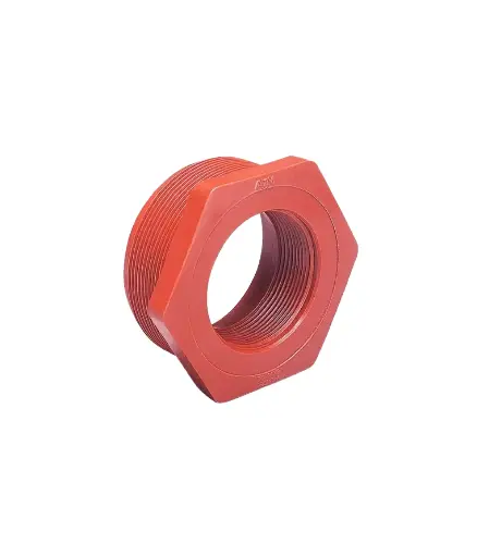 [TAAC.BUSH.0023] Bushing roscable PP 4" x 2"