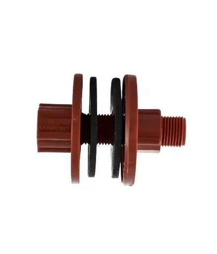 [TAAC.CON.0001] Conector p/tanque PP 1 1/2"