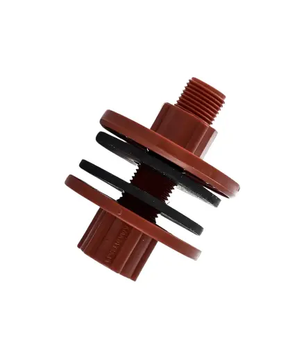 [TAAC.CON.0002] Conector p/tanque PP 1 1/4"