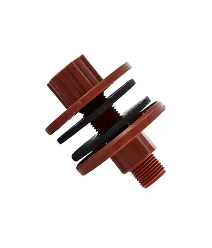 [TAAC.CON.0006] Conector p/tanque PP 1/2"