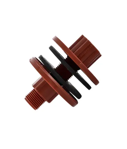 [TAAC.CON.0007] Conector p/tanque PP 2"