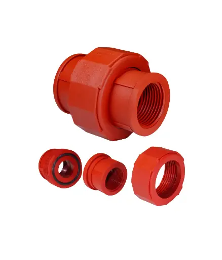 [TAAC.NUD.0006] Nudo universal roscable PP 3/4"