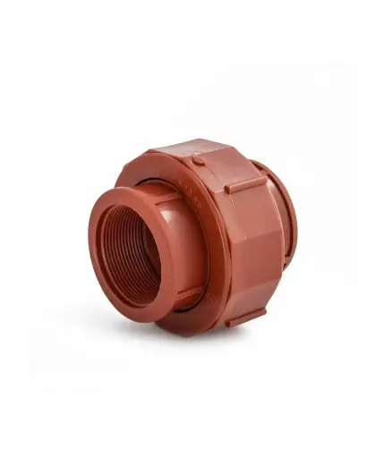 [TAAC.NUD.0007] Nudo universal roscable PP 1/2" PLASTIGAMA