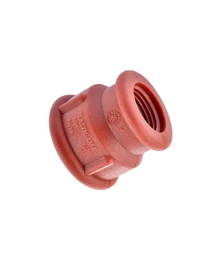 [TAAC.RED.0002] Reductor copa roscable PP 1" x 3/4"