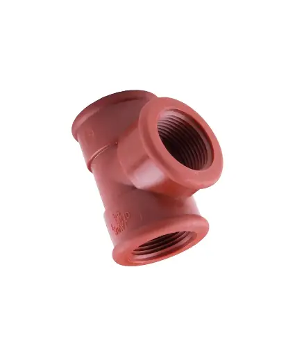 [TAAC.TEE.0006] Tee roscable PP 2 1/2"