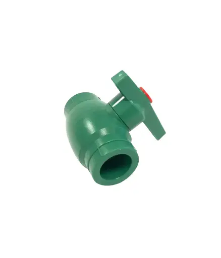 [TAAC.TERM.0001] Termofusion Valvula de bola 20mm PP