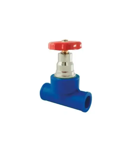 [TAAC.TERM.0004] Termofusion Valvula de paso 20mm