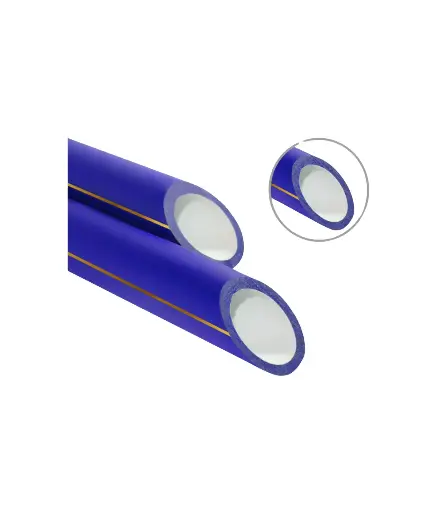 [TAAC.TUB.0021] Termofusion tubo p/agua caliente 32mm*6mt