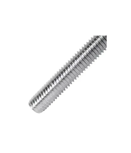 [TAAI.BARR.0031] Barra acero inoxidable roscad 3/4 (cm)
