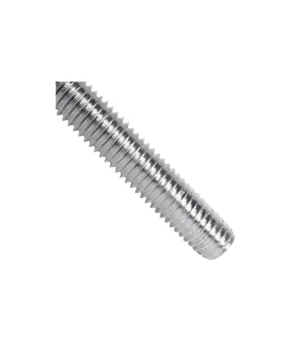 [TAAI.BARR.0032] barra acero inoxidable roscad 3/8 (cm)