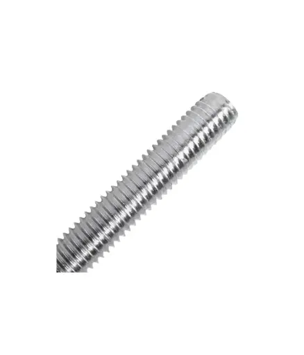[TAAI.BARR.0033] barra acero inoxidable roscad 5/16 (cm)