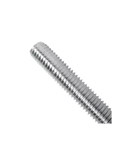 [TAAI.BARR.0035] Barra acero inoxidable roscad 5/8 (cm)