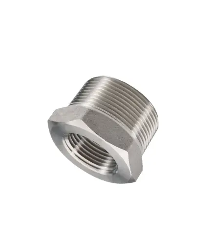 [TAAI.BUSH.0008] Bushing Acero Inox. 1/2" x 1/4"
